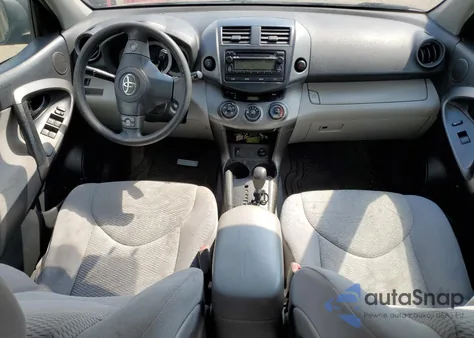 2012 Toyota Rav4 из США, поврежденный, VIN 2T3BF4DV9CW218930